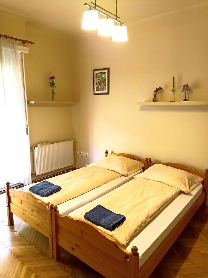 Opera Home Apartment Budapest Hungary